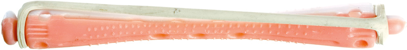 Коклюшки Dewal бело-розовые 12 шт (RWL8) d 6,5 mm