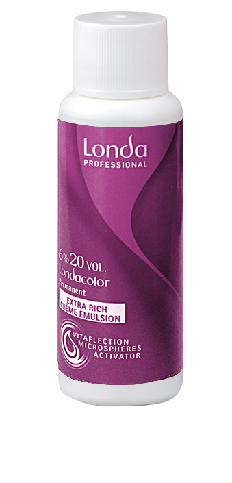 Londa Окислительная эмульсия 6% 60 мл