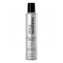 REVLON STYLE MASTERS Мусс средней фиксации MODULAR 300 мл (7207046000)