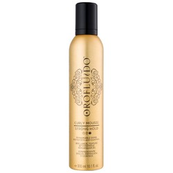 REVLON OROFLUIDO Styling Мусс для кудрявых волос 300 мл (7209282000)