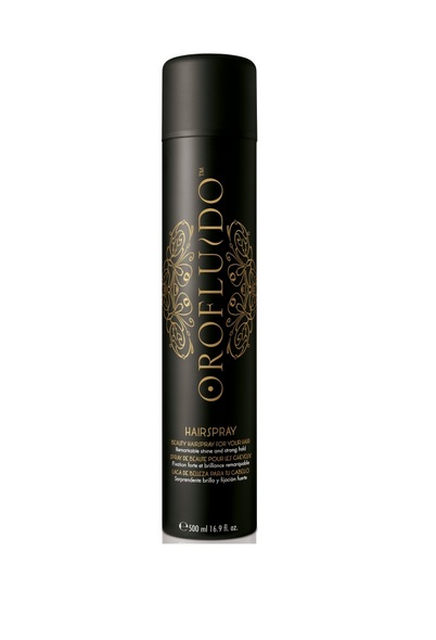 REVLON OROFLUIDO Styling Лак для волос средней фиксации 500 мл (7220217000)