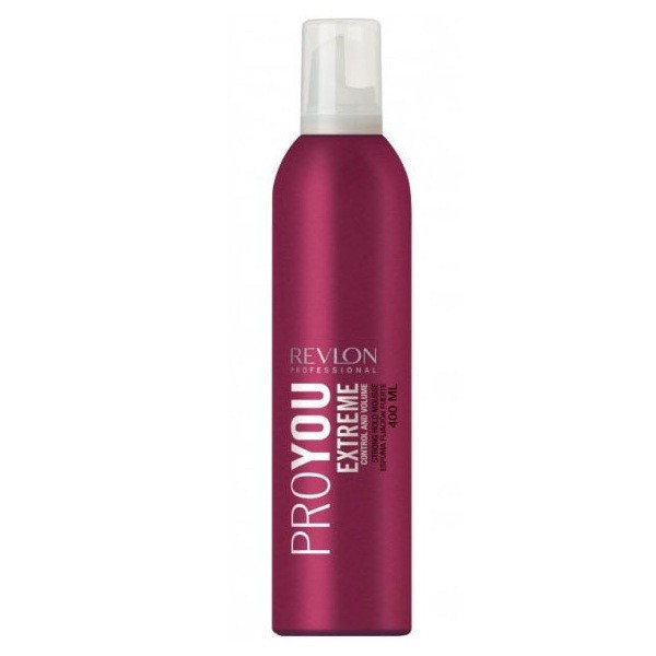 REVLON PROYOU Styling EXTREME Мусс сильной фиксации 400 мл (7237813000)