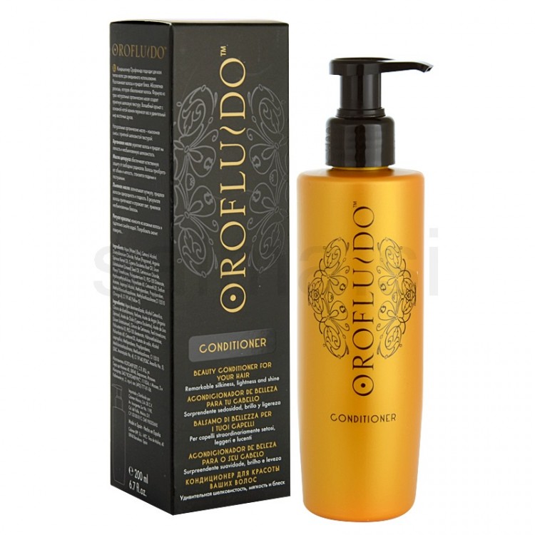 REVLON OROFLUIDO Кондиционер 200 мл (7238566000)