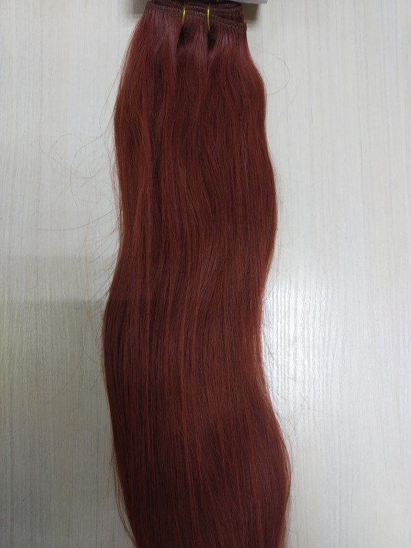 Brasilian Волосы на трессе №14 длина 55 см (ширина 120 см)