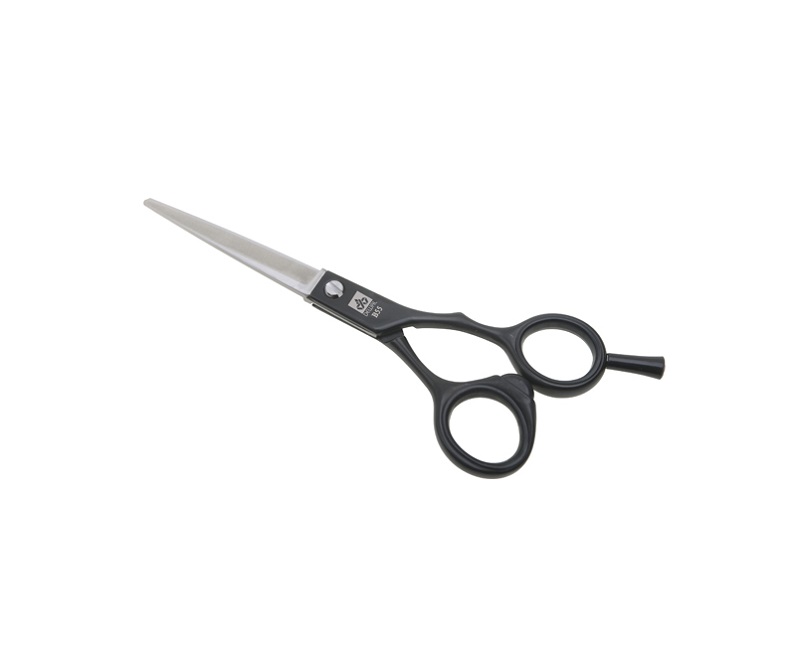 Ножницы Dewal прямые 5,5" (B55) черные