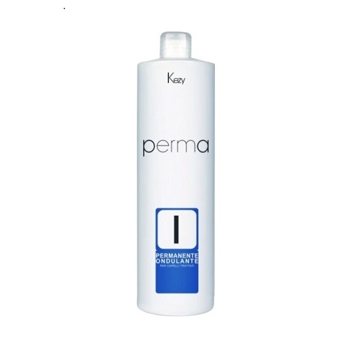 Kezy PERMA №1 Средство для перманентной завивки натуральных волос 1000 мл (90040)