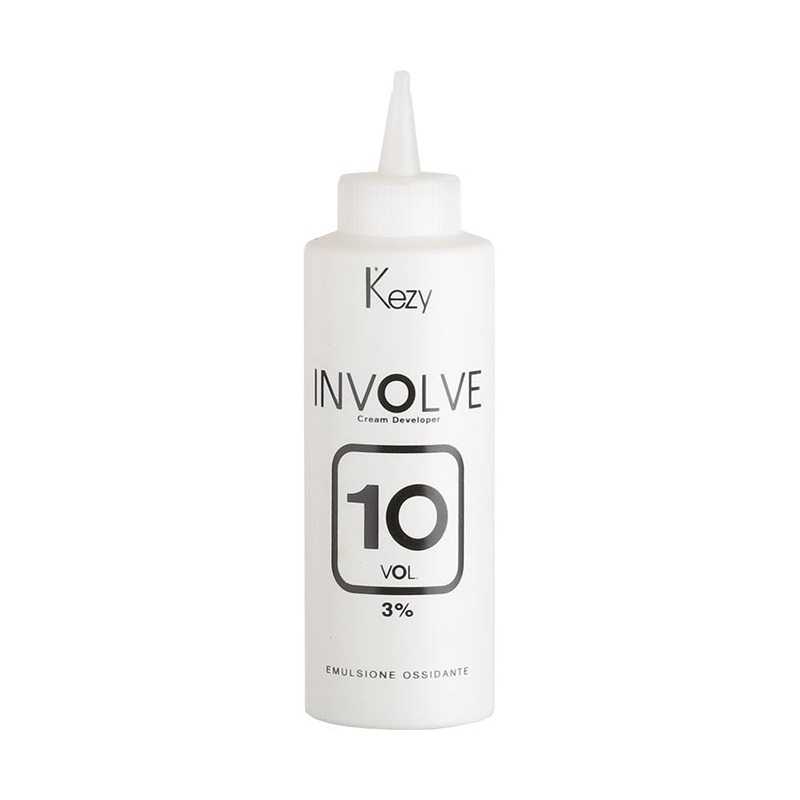 Kezy INVOLVE Эмульсия окисляющая 3% (100 мл)