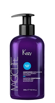 Kezy MAGIC LIFE Blond Hair Кондиционер укрепляющий для светлых и обесцвеченных волос 300 мл (95001)