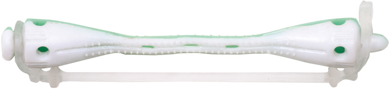 Коклюшки Dewal "Волна" бело-зеленые (12 шт) R-SR-1 d 5 mm