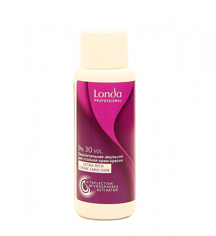 Londa Окислительная эмульсия 9% 60 мл