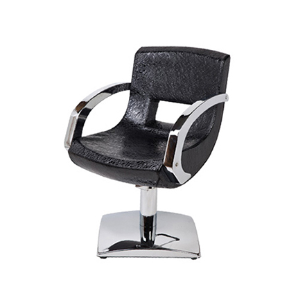 Кресло гидравлика А130*73 Madrid черный текстурный
