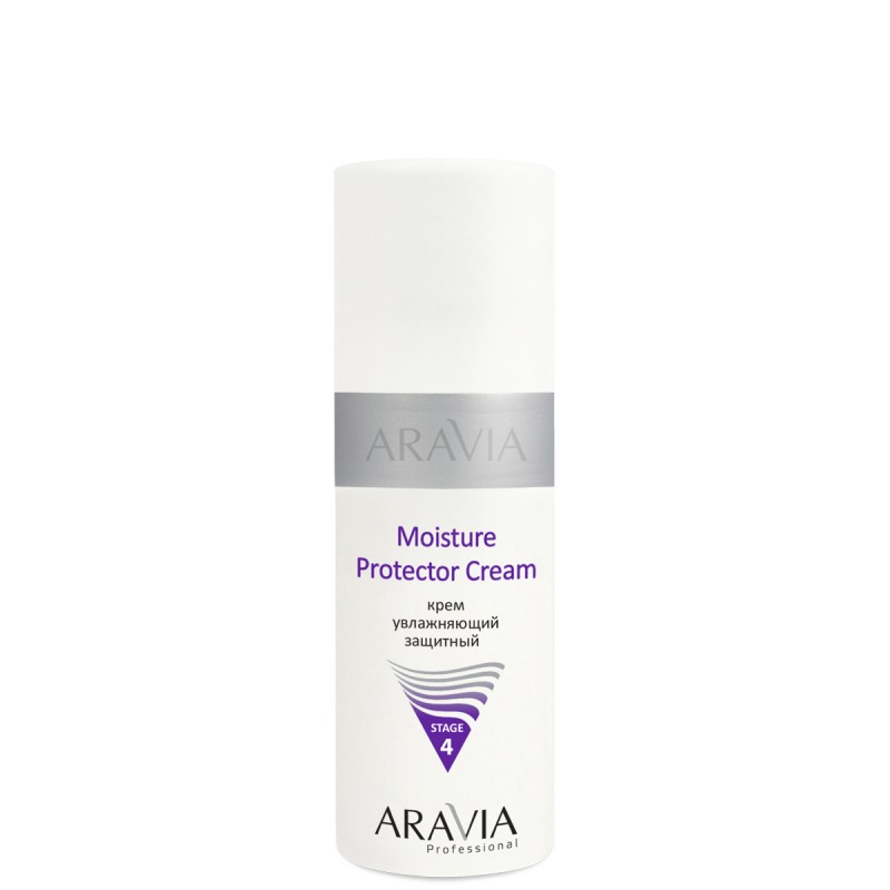 Aravia Professional Крем Увлажняющий защитный Moisture Protecor 150 мл (6109)