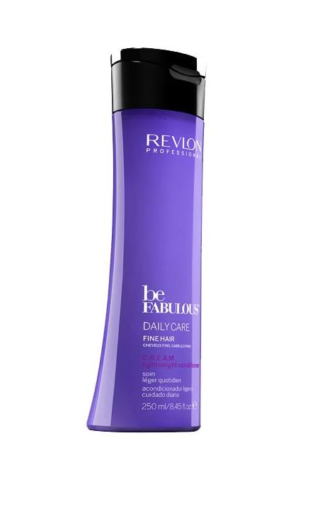 REVLON BE FABULOUS DALY CARE Облегченный Кондиционер для тонких волос 250 мл (7222479000)
