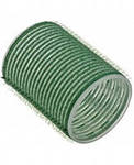 Бигуди-липучки Dewal 48мм зеленые 12шт (R-VTR1)