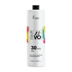 Kezy Color Vivo Эмульсия окисляющая 9% (1литр) 93103