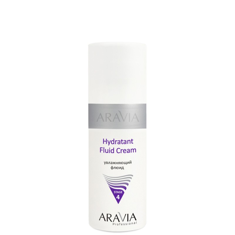 Aravia Professional Флюид Увлажняющий Hydratant Fluid Cream 150 мл (6108)