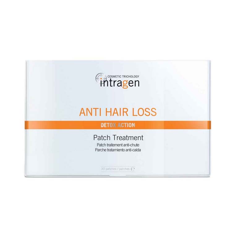 REVLON INTRAGEN ANTI HAIR LOSS Пластырь против выпадения 30шт (7208808000)