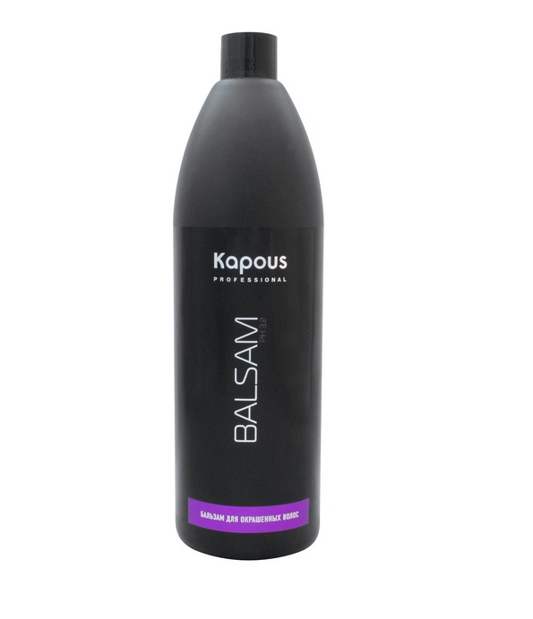 Kapous Professional Бальзам для окрашенных волос «BALSAM ph 3,2» 1000 мл (Арт.67/3028)