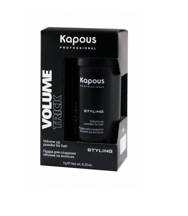 Kapous Professional Styling Пудра для создания объема на волосах 7гр "Volumetrick" (Арт.902)