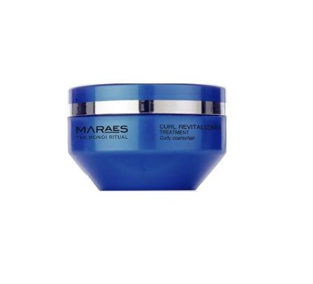 Kaaral Maraes Color nourishing Восстанавливающий кондиционер для вьющихся волос 200 мл (1315)