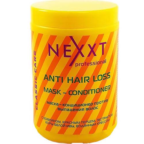 NEXXT ANTI HAIR LOSS Маска-кондициорнер против выпадения волос 1000 мл (211128)
