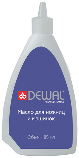 Масло Dewal для машинок и ножниц 85 мл (03-85)