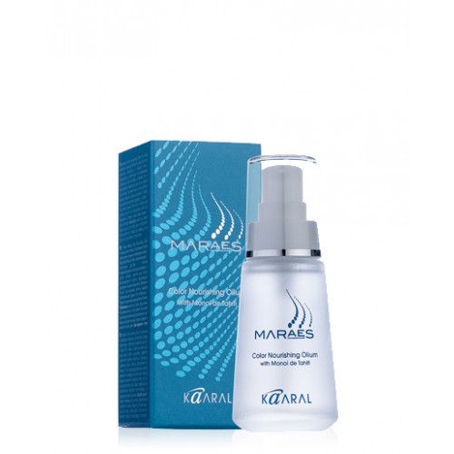 Kaaral Maraes Color nourishing Масло 30 мл (1305)