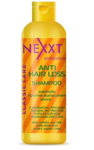 NEXXT ANTI HAIR LOSS Шампунь против выпадения волос 250 мл (211421)