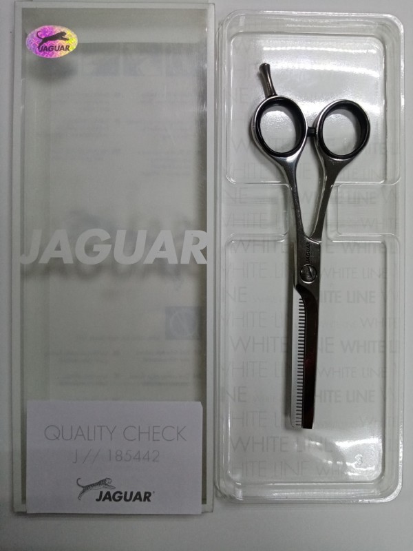 Ножницы Jaguar ES СМ 40 зуб. 5*** (3550) филировочные