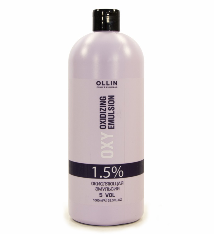 OLLIN Оксигент Oxy Performance 1,5% 1000 мл