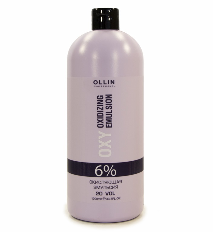 OLLIN Оксигент Oxy Performance 6% 1000 мл