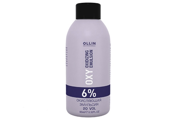 OLLIN Оксигент Oxy Performance 6% 90 мл
