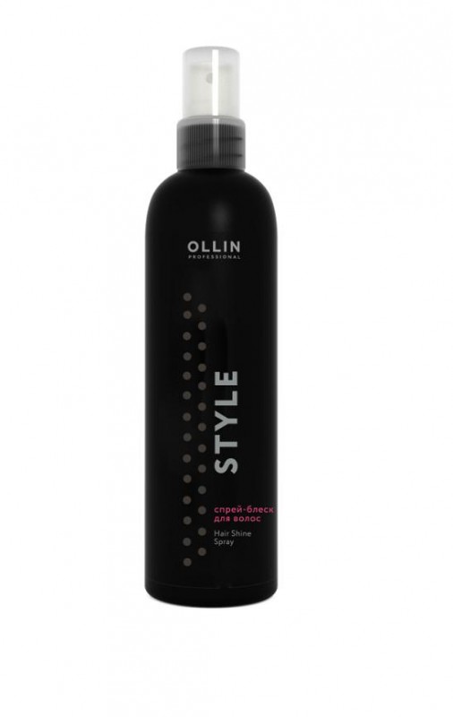OLLIN Style Спрей-блеск для волос 200 мл (729735) NEW