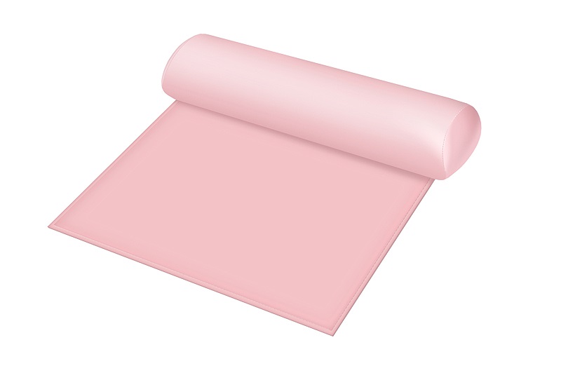 Подушка для маникюра RuNail большая (0688) моющееся покрытие