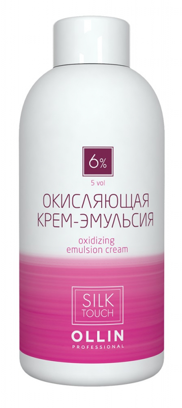 OLLIN Оксигент Oxy Silk touch 6% 90 мл