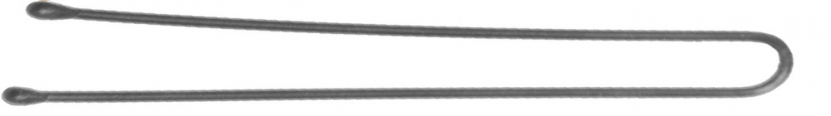 Шпильки Dewal серебр. 70 мм 60шт.прямые (SLT70P-4S/60)