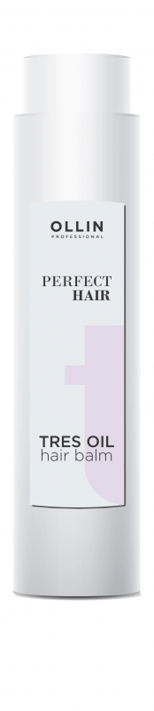 OLLIN PERFECT HAIR TRES OIL Бальзам для волос 400 мл (395737)
