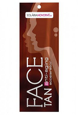 SOLEO Special Line Face Tan 5 мл*1шт NEW Проявитель эмульсия лицо-шея