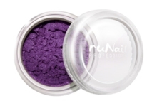 Дизайн для ногтей RuNail пигмент фиолетовый матовый (2011)