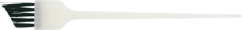 Кисть Dewal для окраски узкая (Т-1126) белая скошенная 25 мм