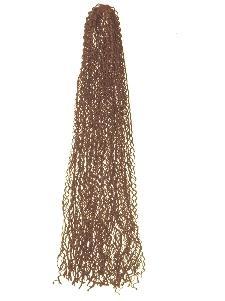 Hairshop Канекалон Зизи №30 гофре средне-русый коричневый